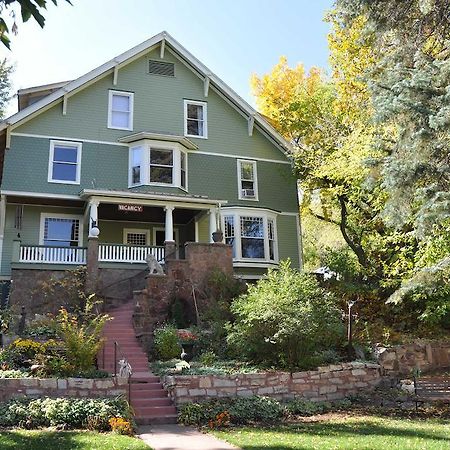 Avenue Hotel Bed And Breakfast Manitou Springs Luaran gambar