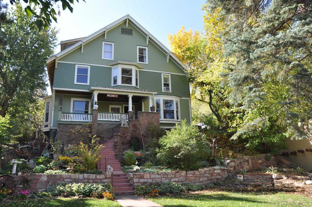 Avenue Hotel Bed And Breakfast Manitou Springs Luaran gambar