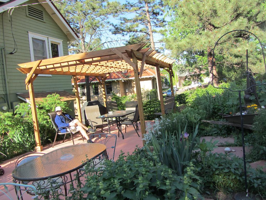 Avenue Hotel Bed And Breakfast Manitou Springs Luaran gambar
