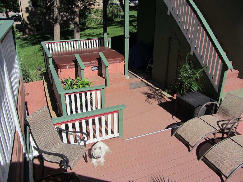 Avenue Hotel Bed And Breakfast Manitou Springs Luaran gambar