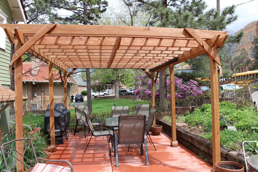 Avenue Hotel Bed And Breakfast Manitou Springs Luaran gambar