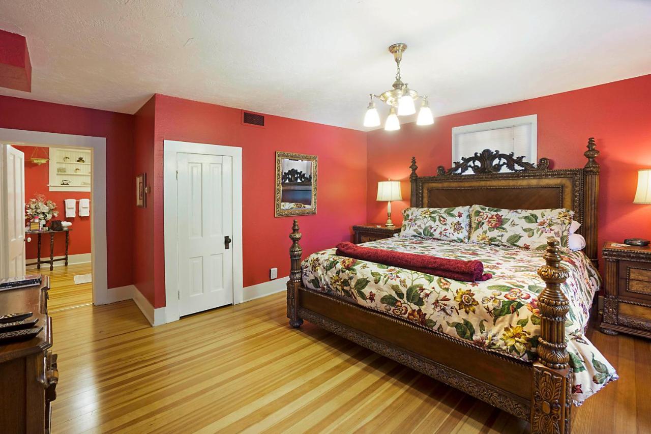 Avenue Hotel Bed And Breakfast Manitou Springs Luaran gambar