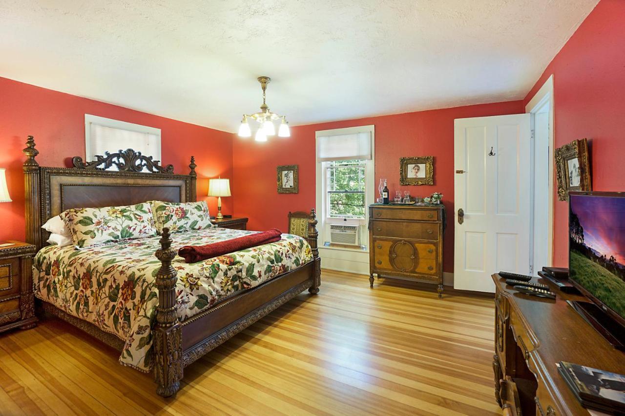 Avenue Hotel Bed And Breakfast Manitou Springs Luaran gambar
