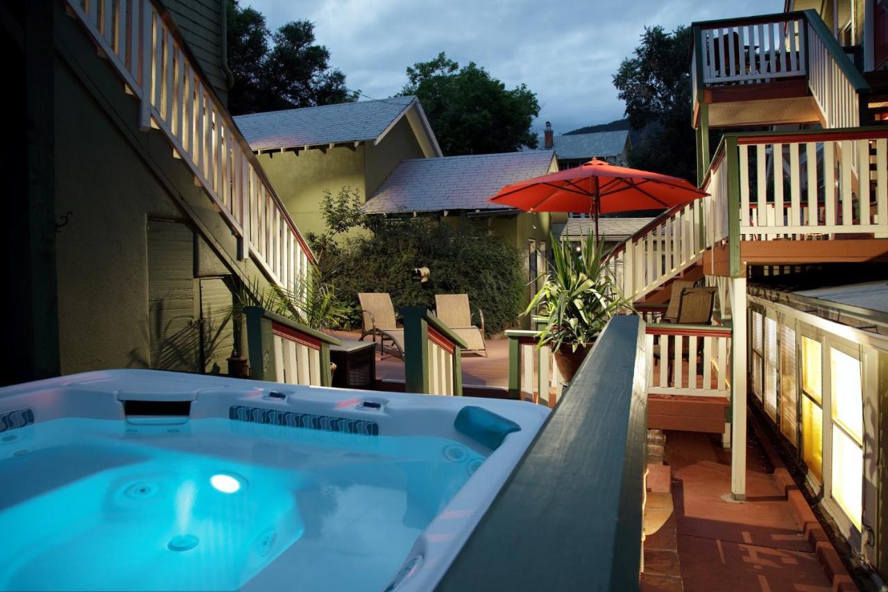 Avenue Hotel Bed And Breakfast Manitou Springs Luaran gambar