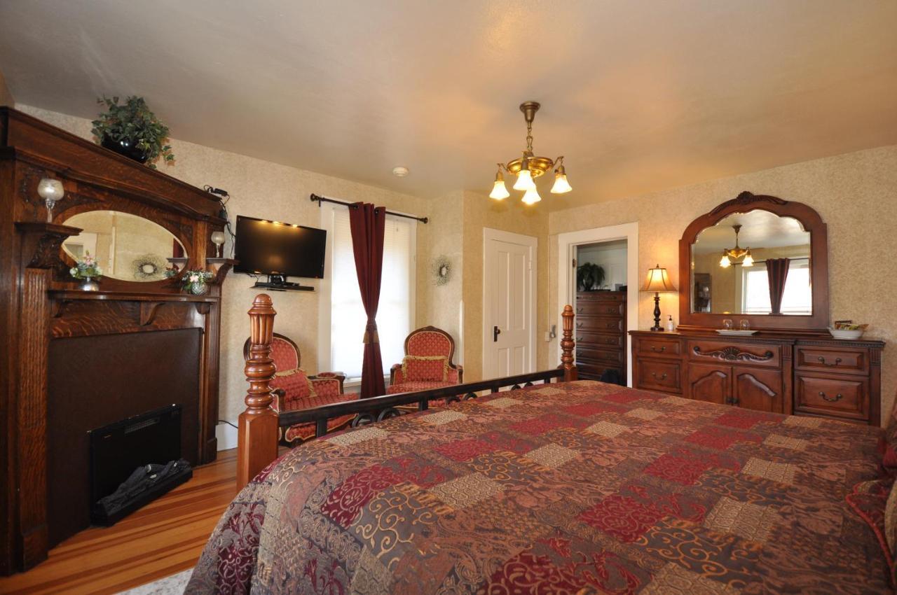 Avenue Hotel Bed And Breakfast Manitou Springs Luaran gambar
