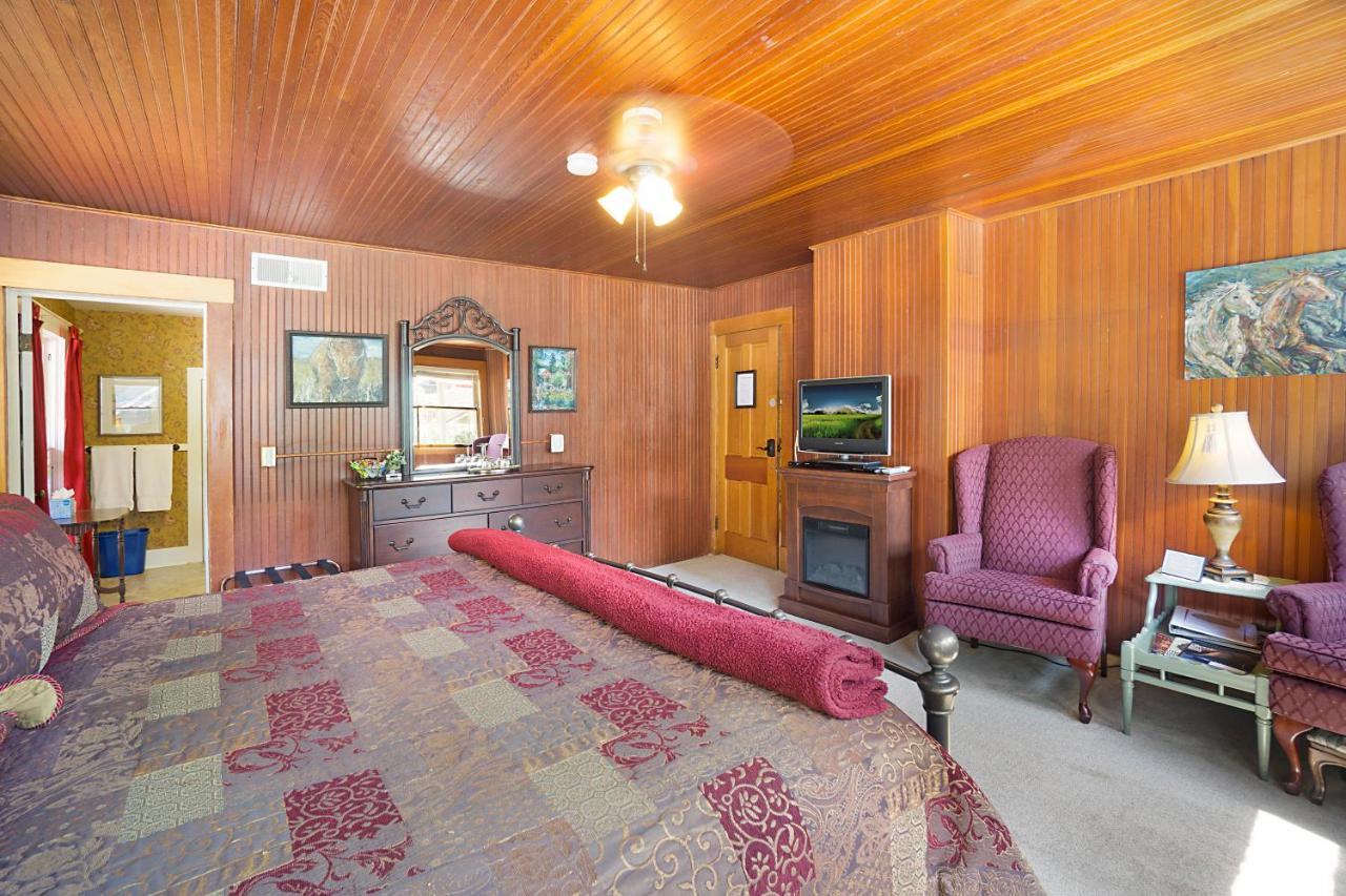 Avenue Hotel Bed And Breakfast Manitou Springs Luaran gambar