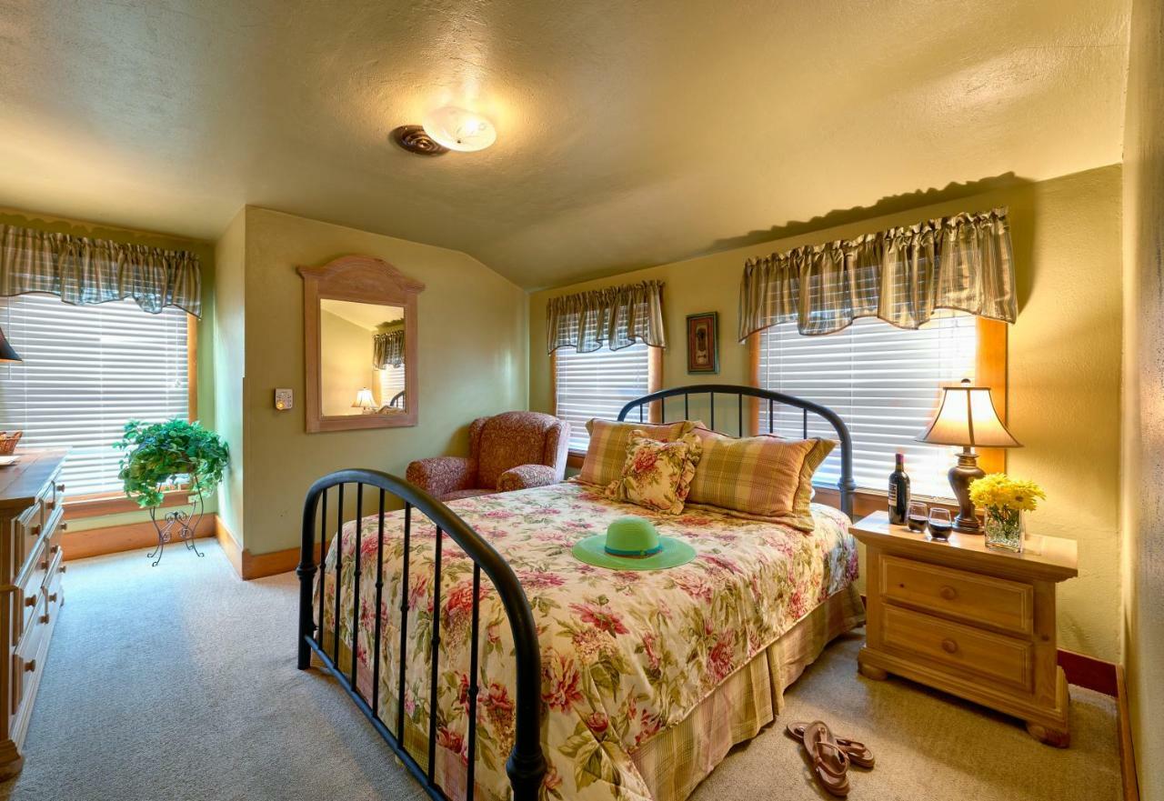Avenue Hotel Bed And Breakfast Manitou Springs Luaran gambar
