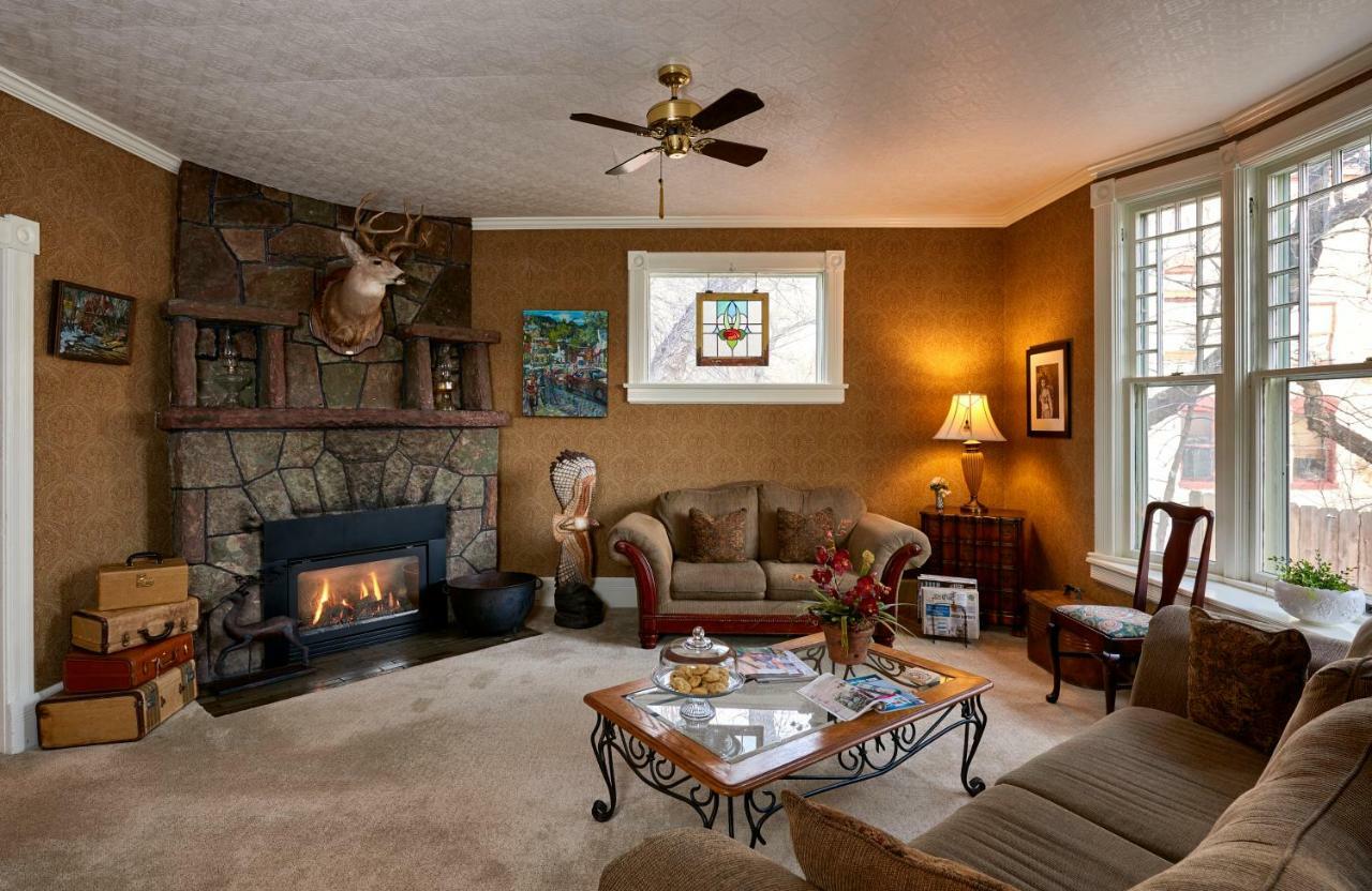 Avenue Hotel Bed And Breakfast Manitou Springs Luaran gambar