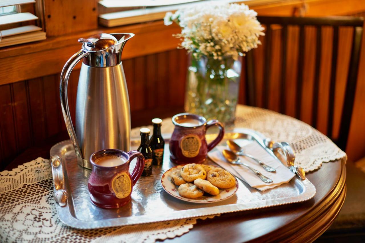 Avenue Hotel Bed And Breakfast Manitou Springs Luaran gambar