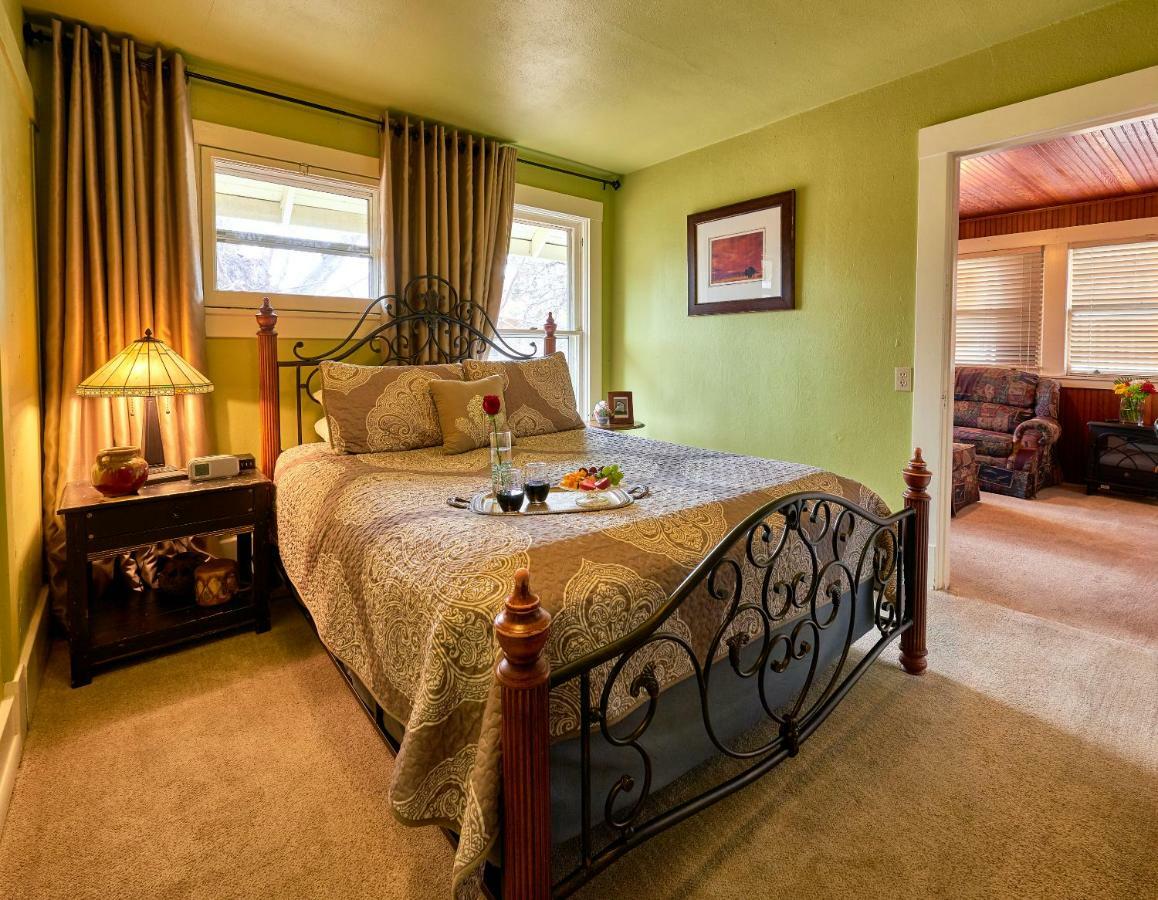 Avenue Hotel Bed And Breakfast Manitou Springs Luaran gambar