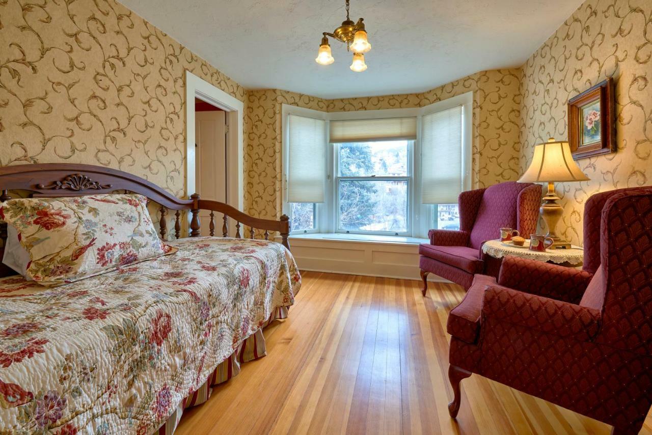 Avenue Hotel Bed And Breakfast Manitou Springs Luaran gambar