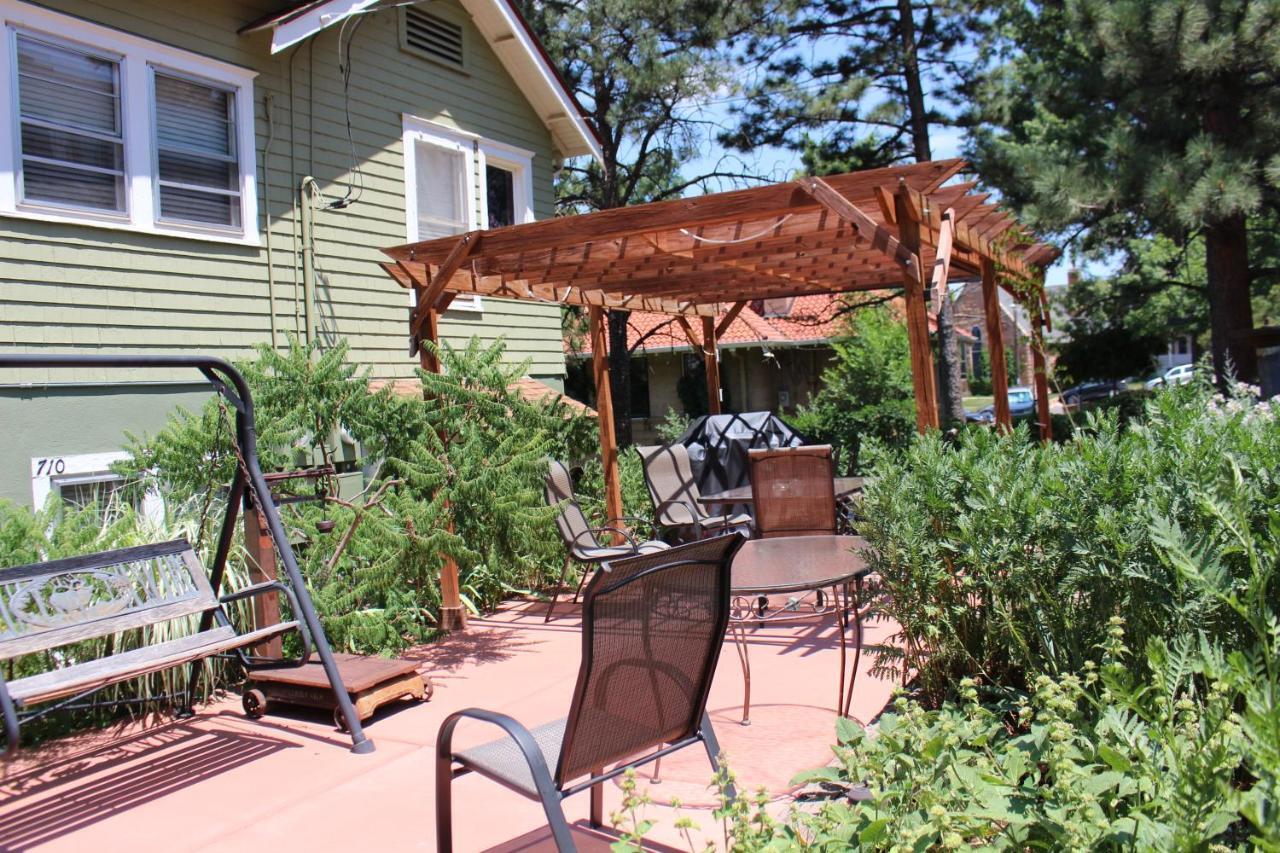 Avenue Hotel Bed And Breakfast Manitou Springs Luaran gambar
